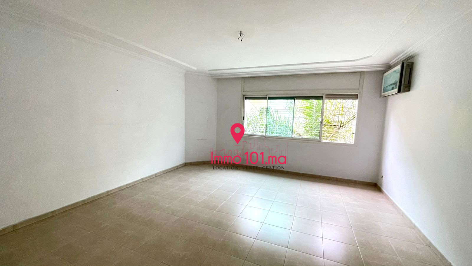 Location appartement à l’Agdal SILAV2408